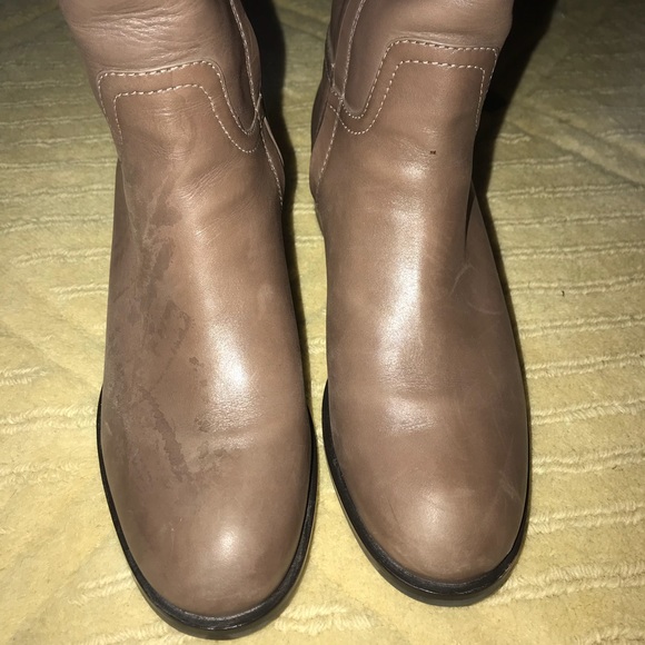 Tory Burch Fulton Knee-High Boots - Picture 4 of 8